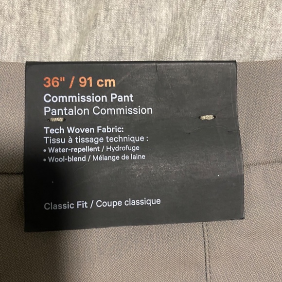 LULULEMON MENS PANTS - Picture 2 of 3